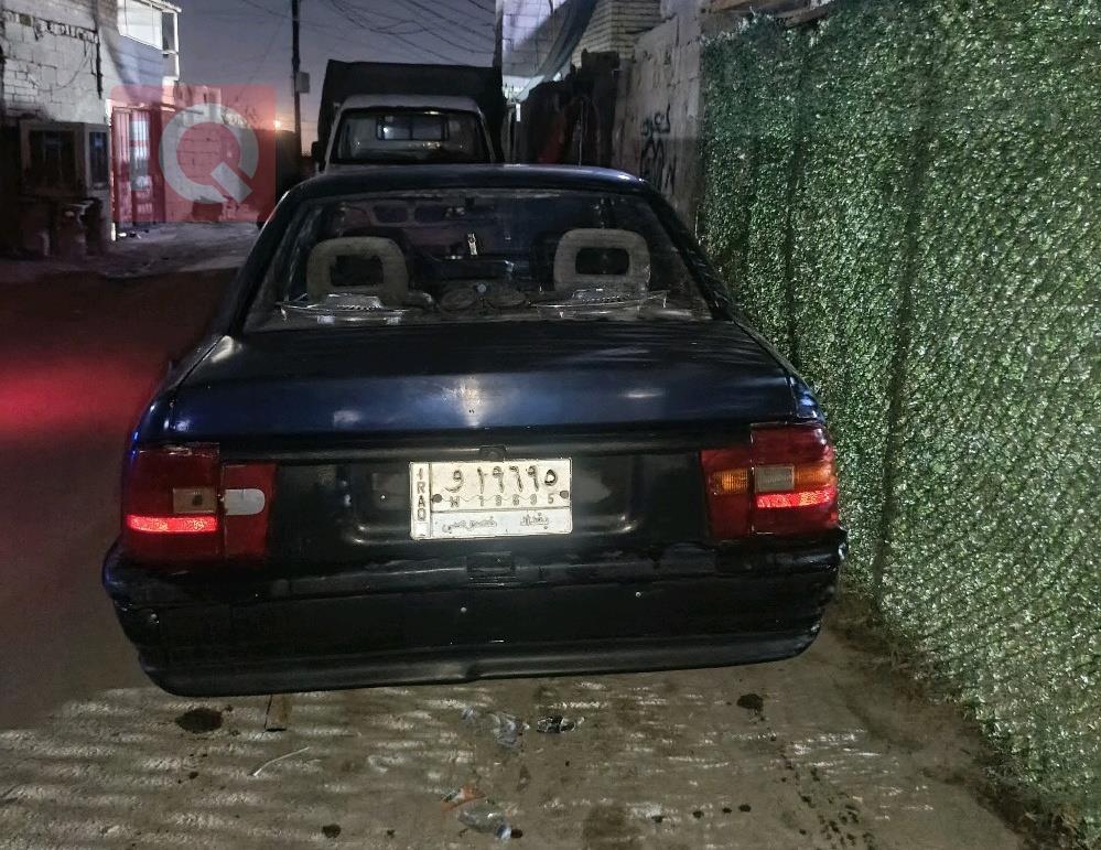 Opel Vectra